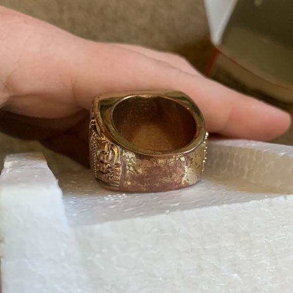 San Francisco Giants 1954 World Series Replica Ring with Box - Picture 9 of 14